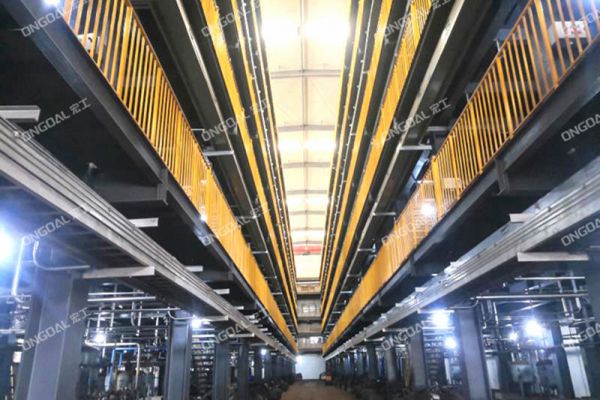 某鋰電池負(fù)極材料TOP3企業(yè)內(nèi)蒙古項目