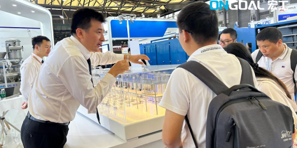 活動速遞丨鏈接新質(zhì)生產(chǎn)，“纜”獲智造未來！宏工科技@WIRE CHINA2024